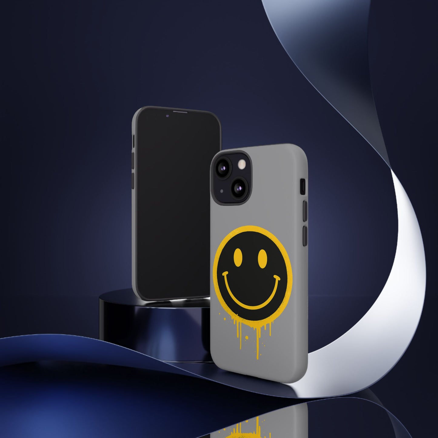 NEVERMIND Tough Cases (dark grey)