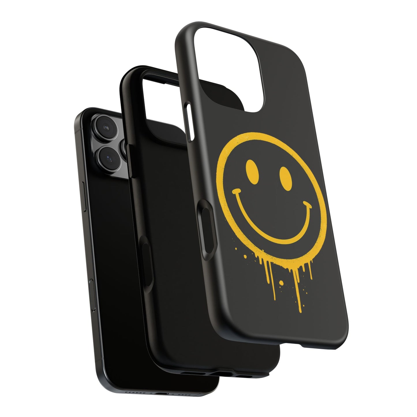NEVERMIND Tough Cases (black)