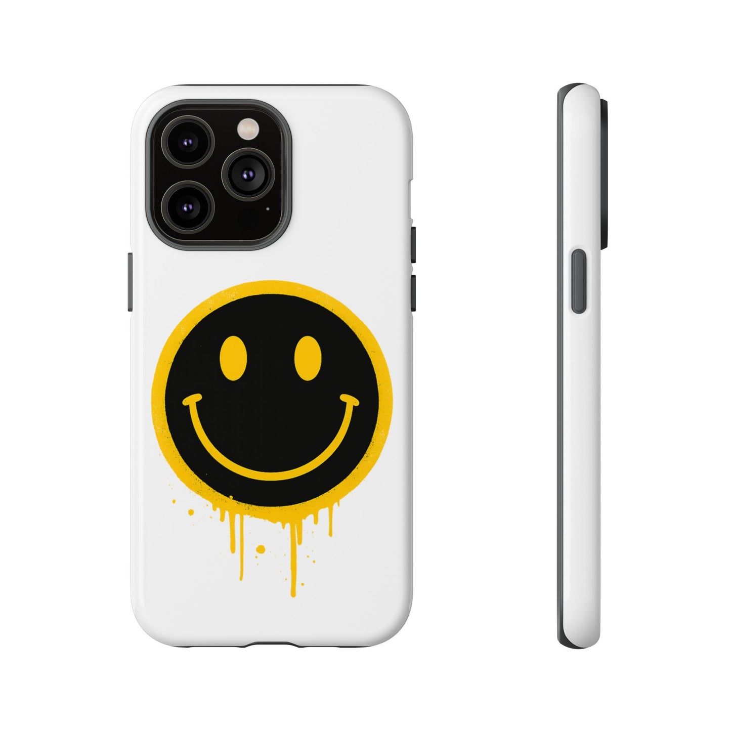 NEVERMIND Tough Cases (white)