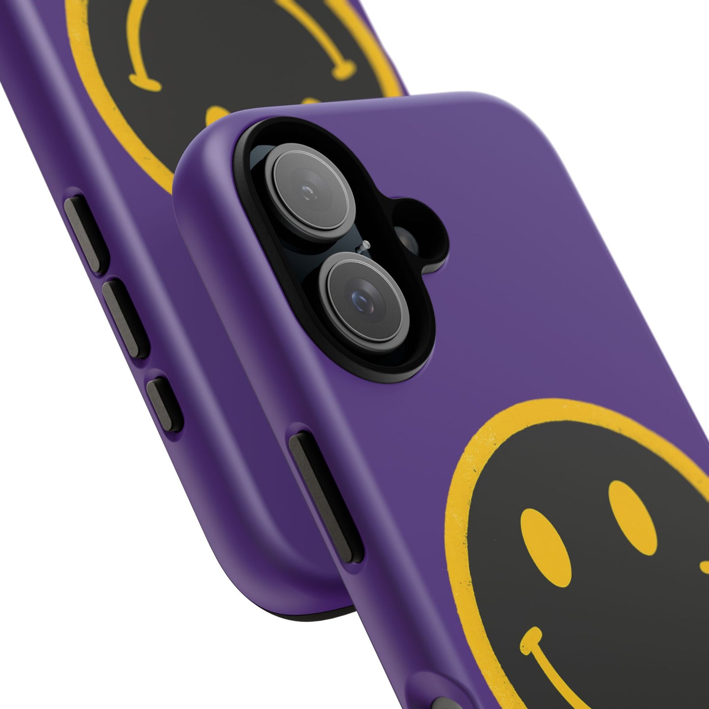 NEVERMIND Tough Cases (dark purple)