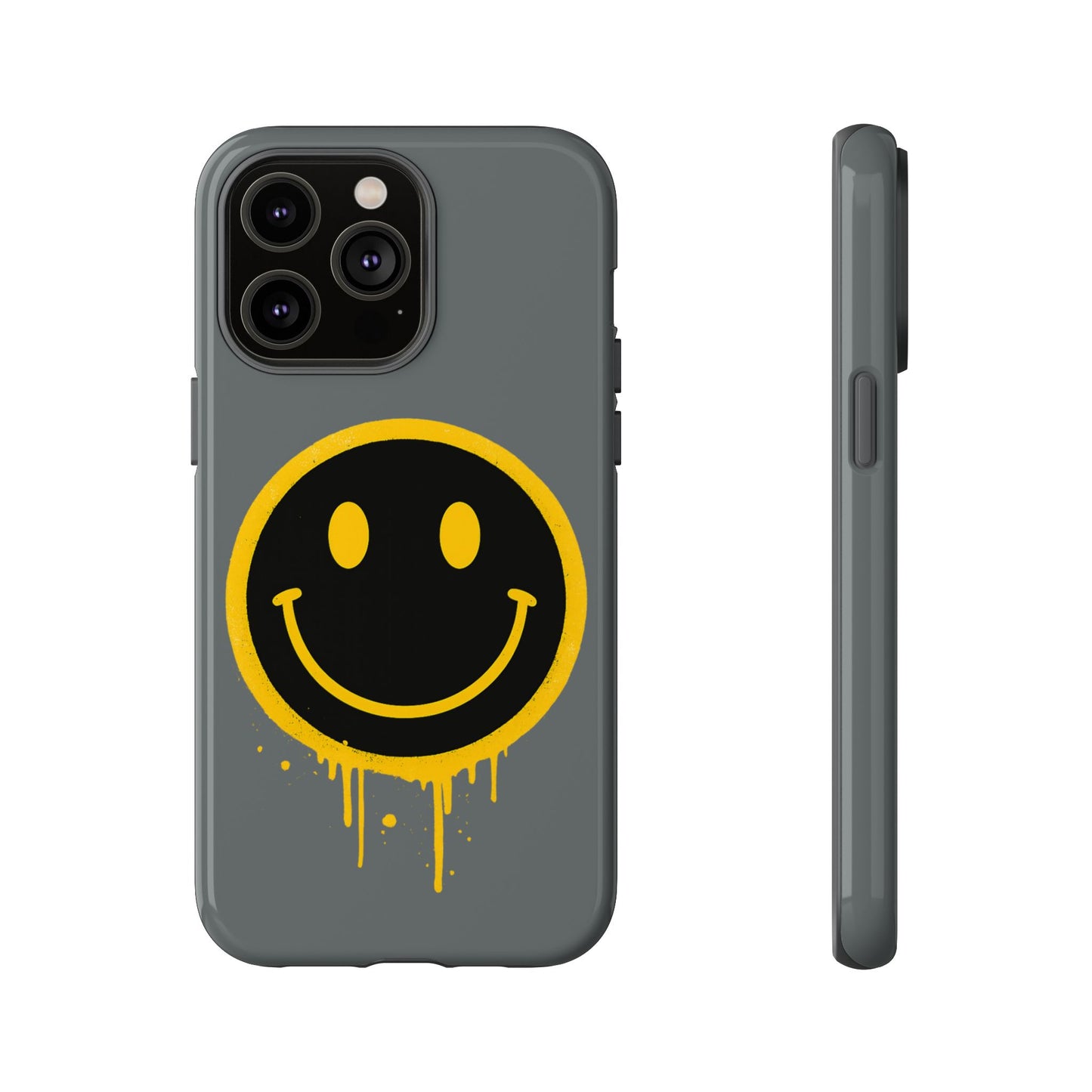 NEVERMIND Tough Cases (darker grey)