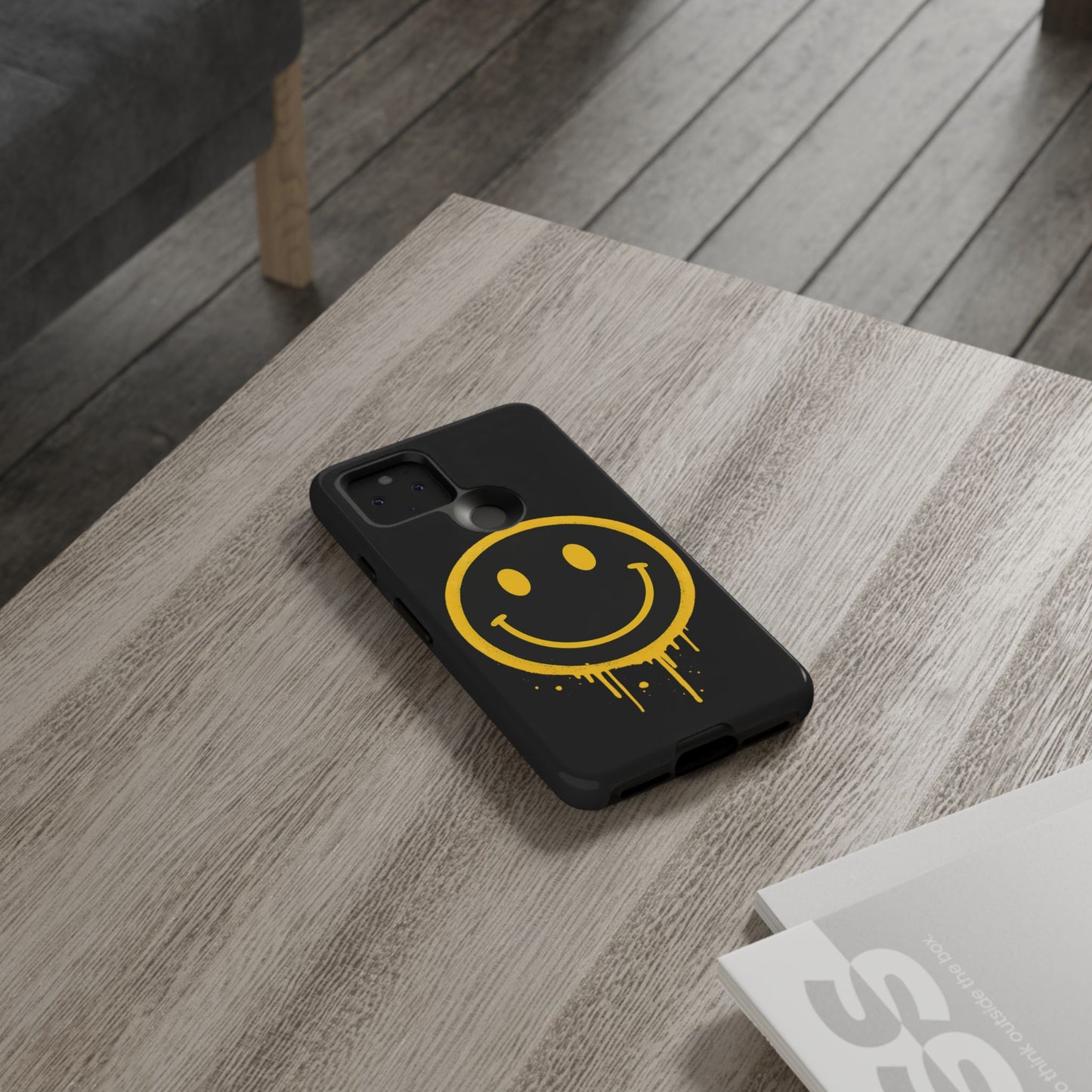 NEVERMIND Tough Cases (black)