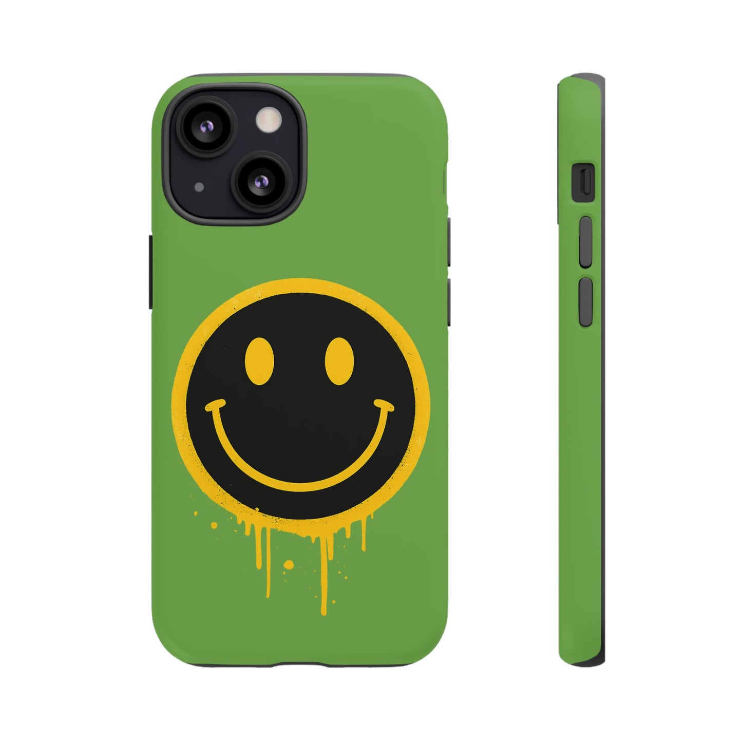 NEVERMIND Tough Cases (green)