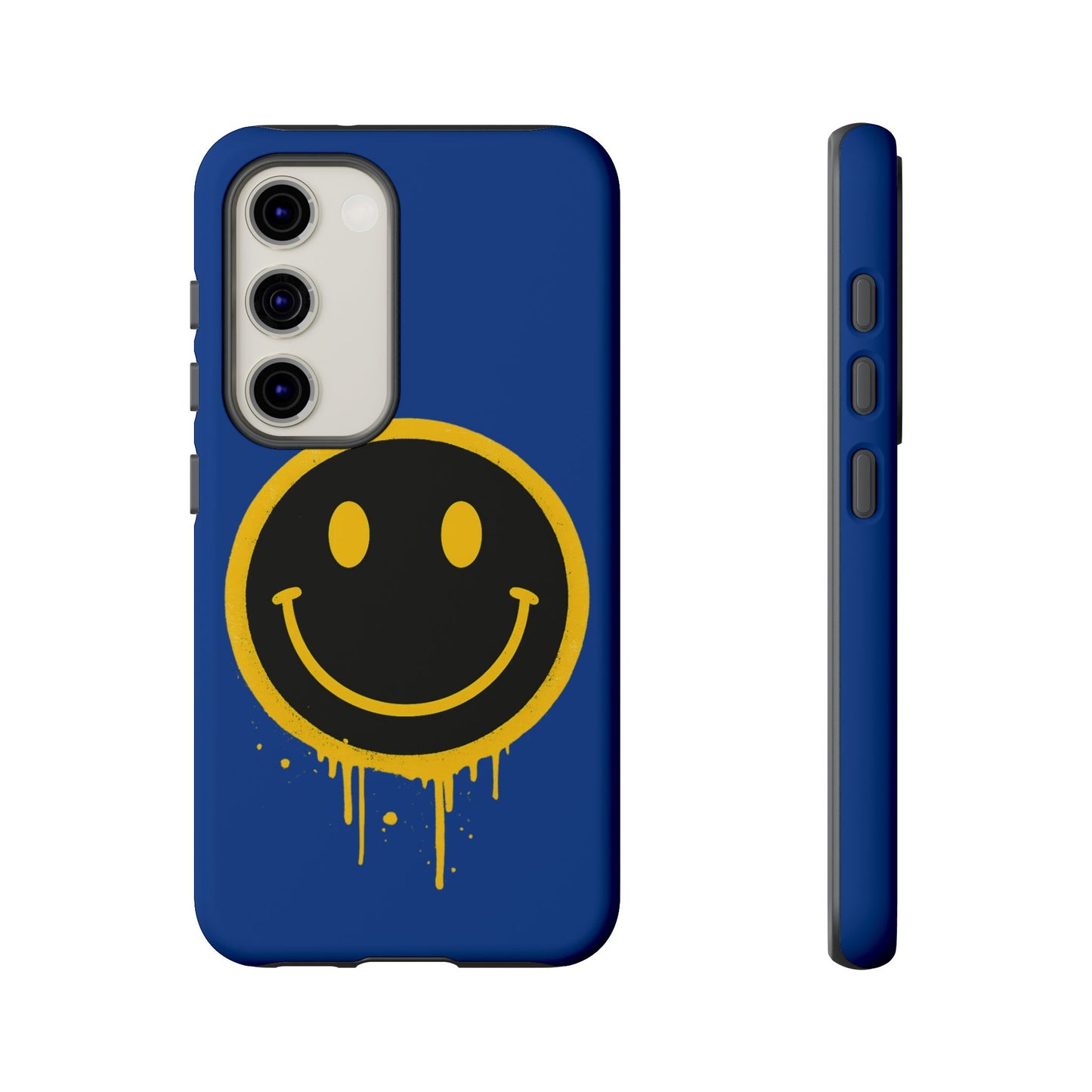 NEVERMIND Tough Cases (dark blue)