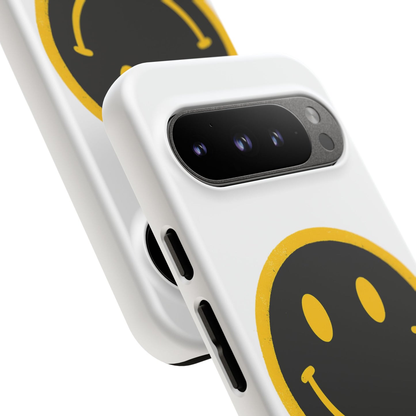 NEVERMIND Tough Cases (white)