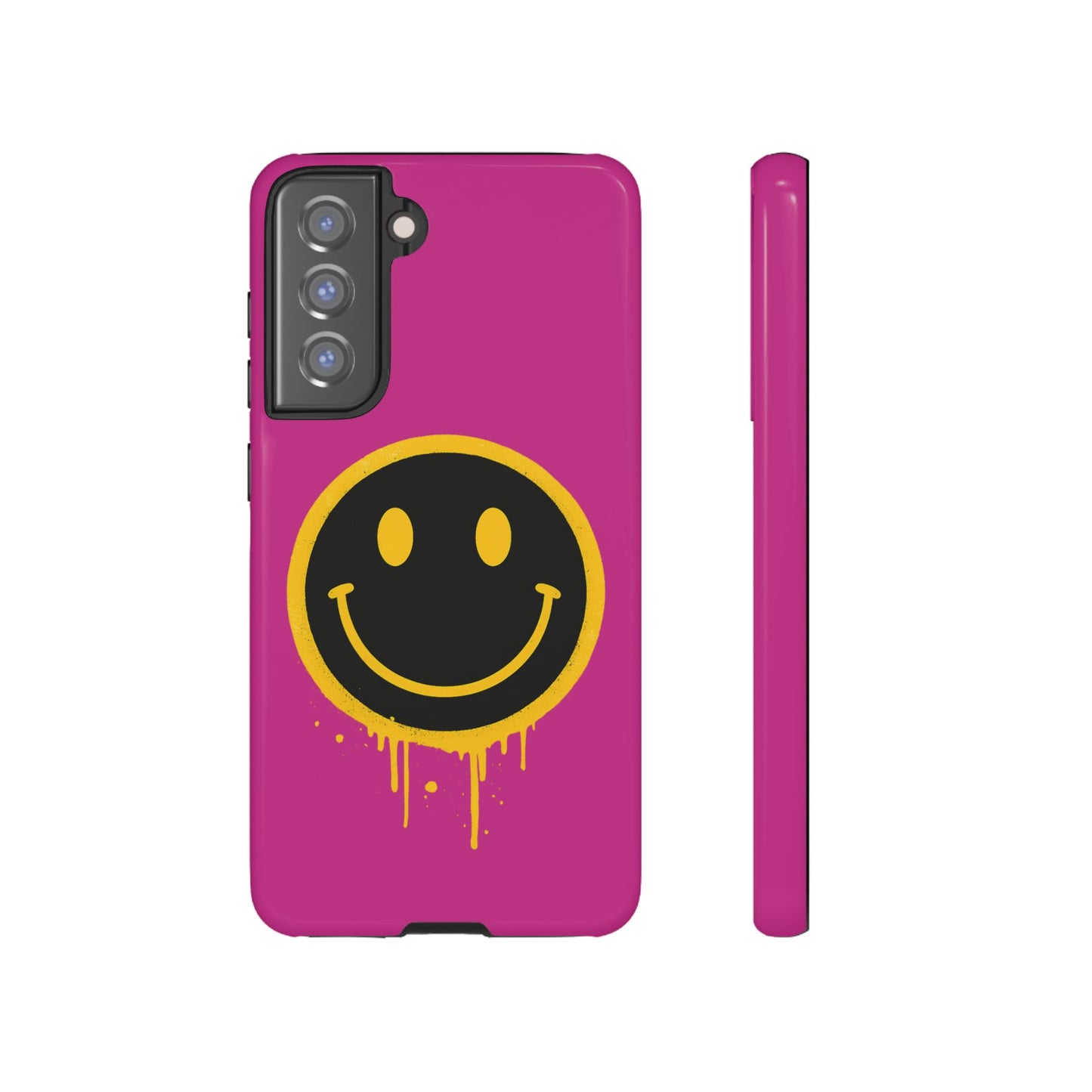 NEVERMIND Tough Cases (pink)
