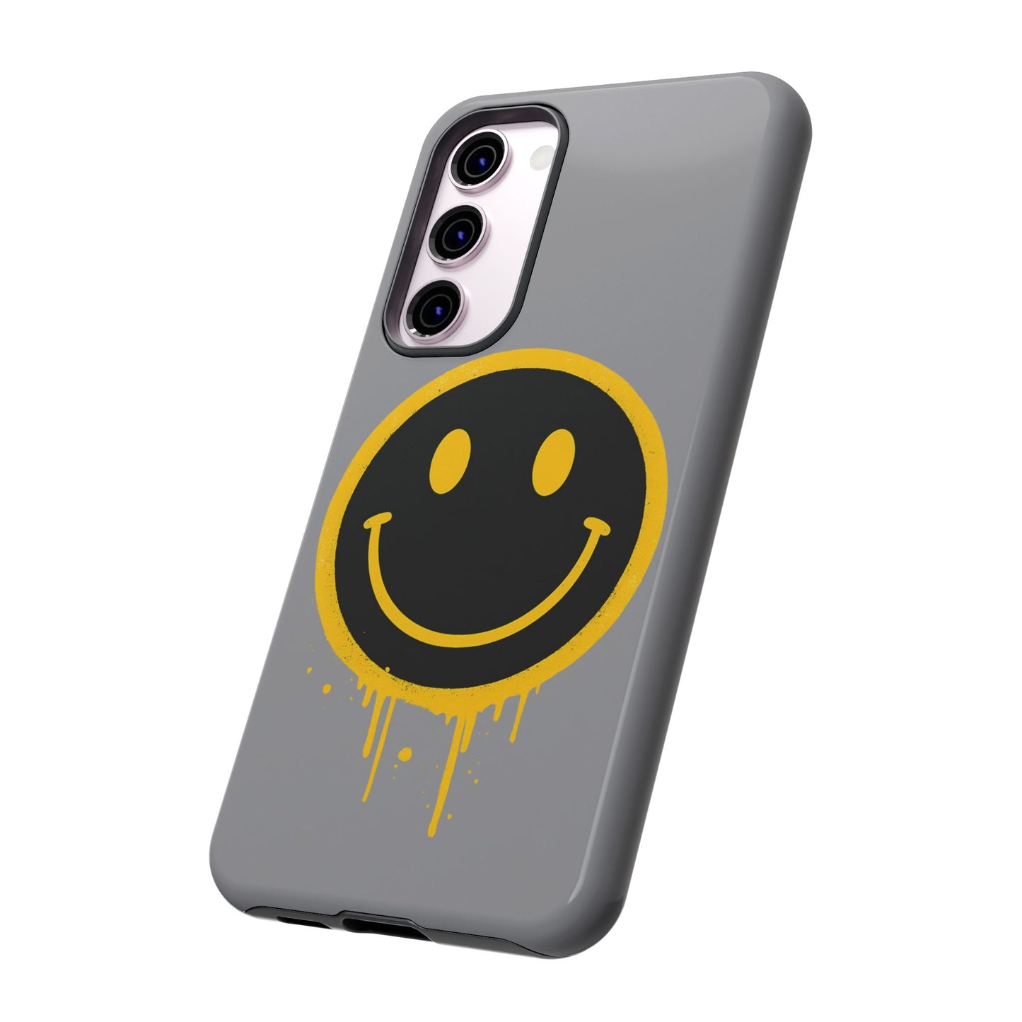 NEVERMIND Tough Cases (dark grey)