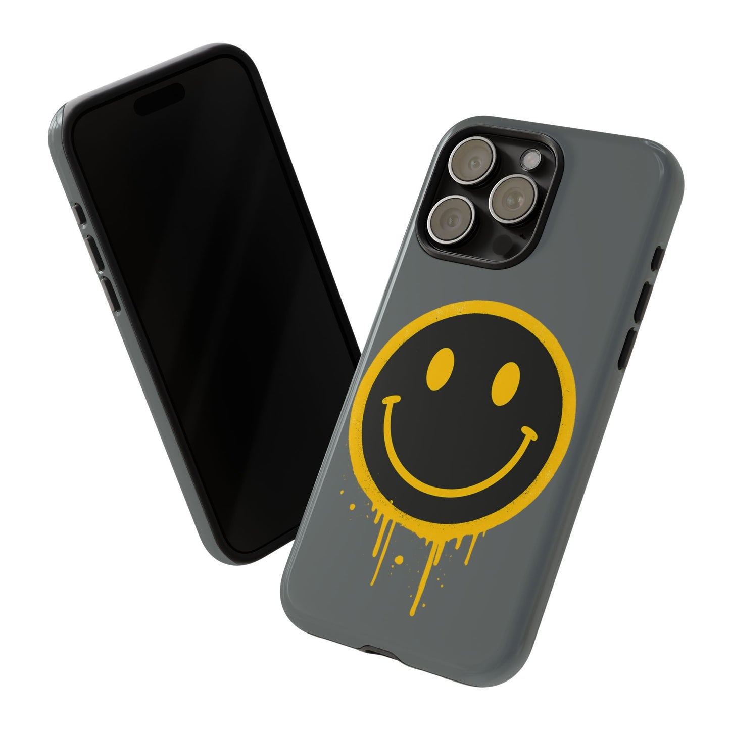 NEVERMIND Tough Cases (darker grey)