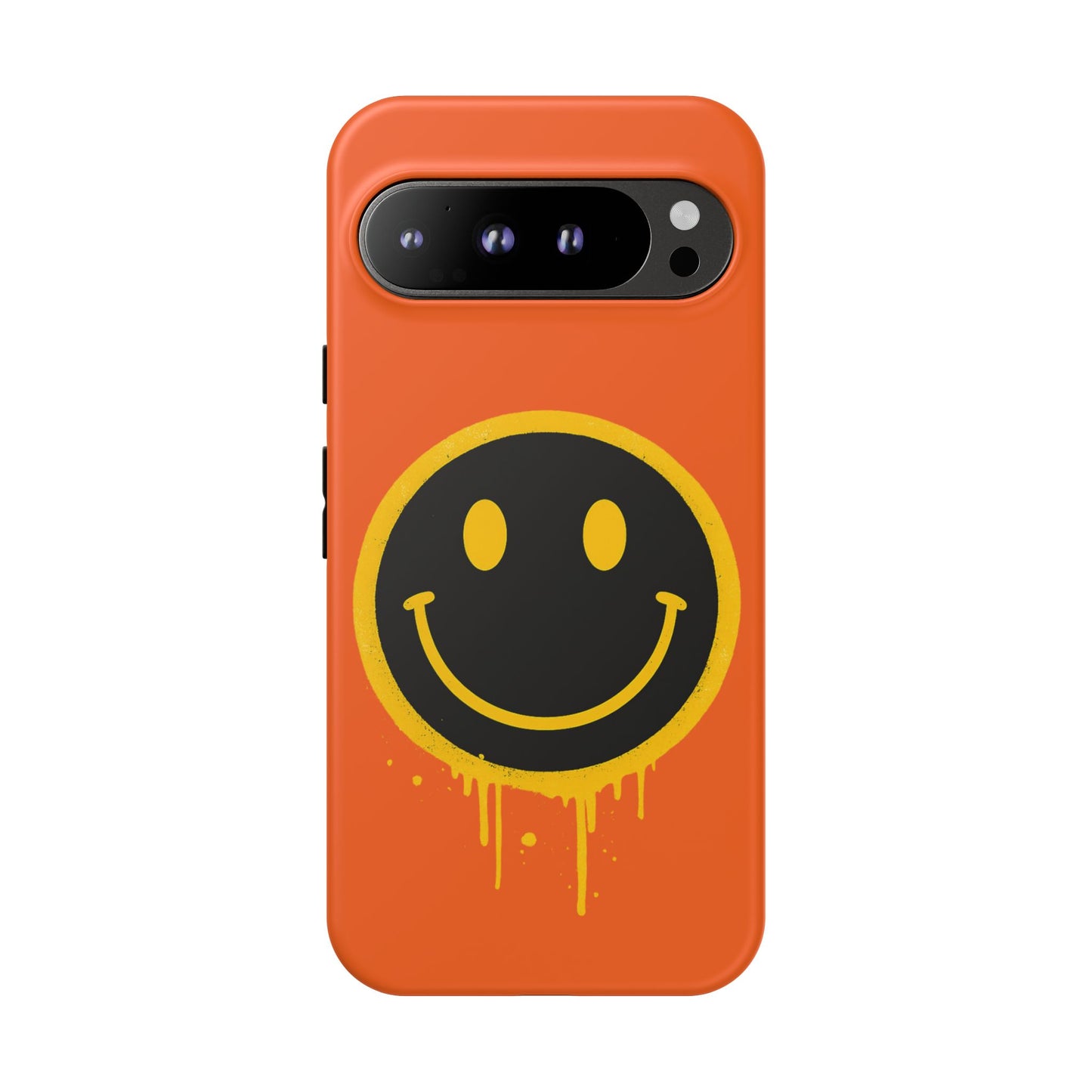 NEVERMIND Tough Cases (orange)