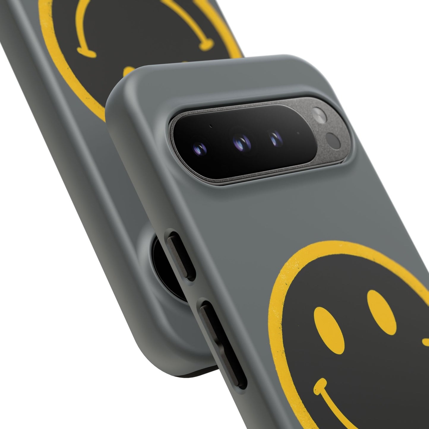 NEVERMIND Tough Cases (darker grey)