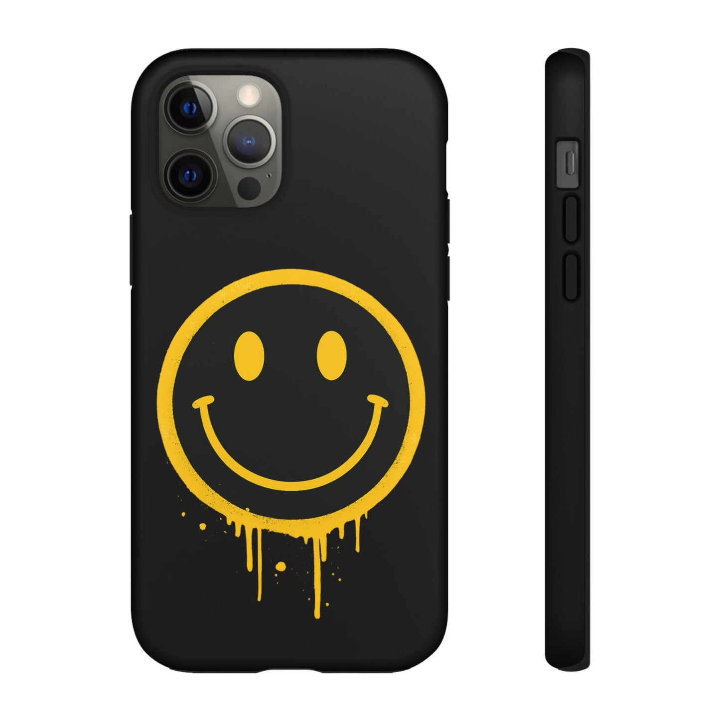 NEVERMIND Tough Cases (black)
