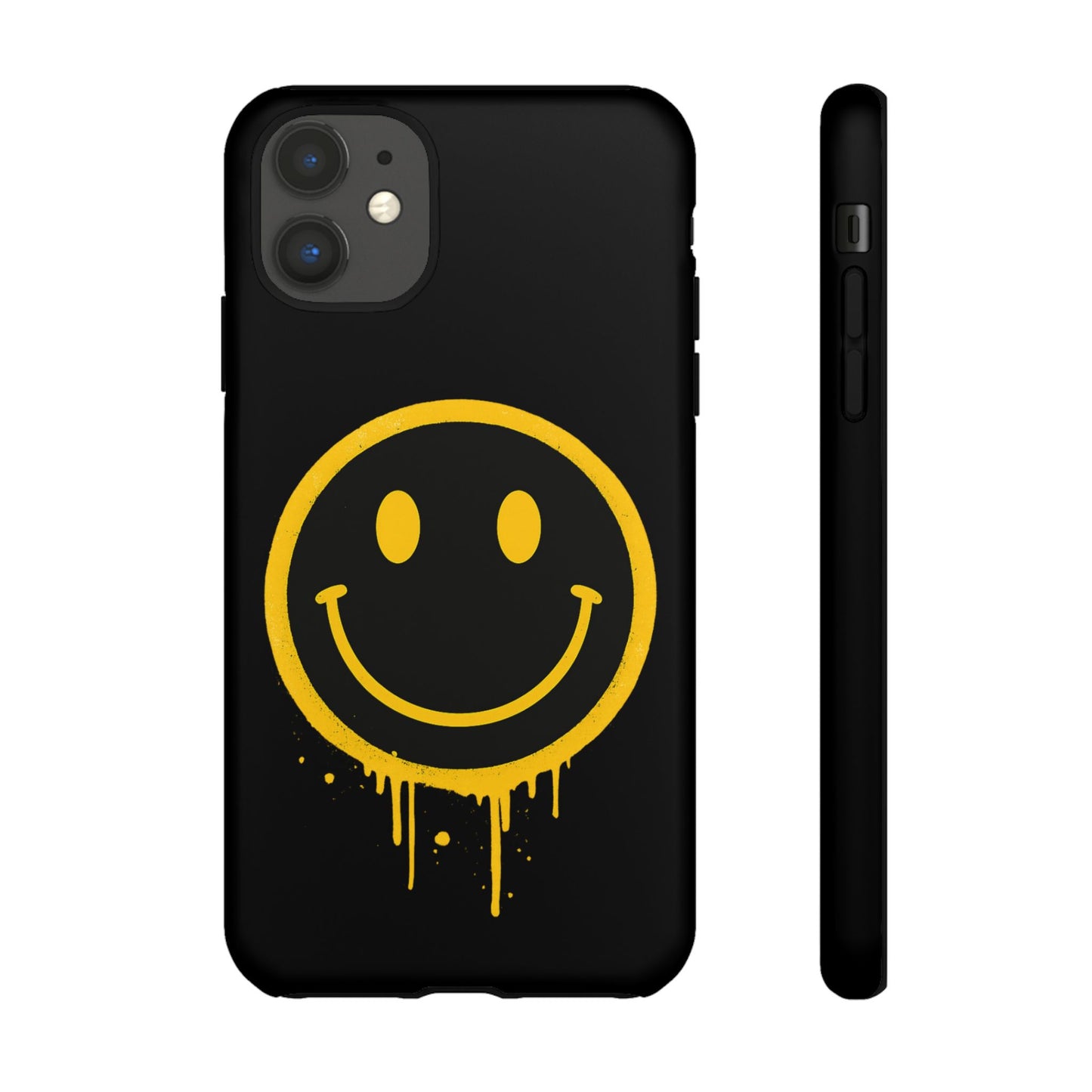 NEVERMIND Tough Cases (black)