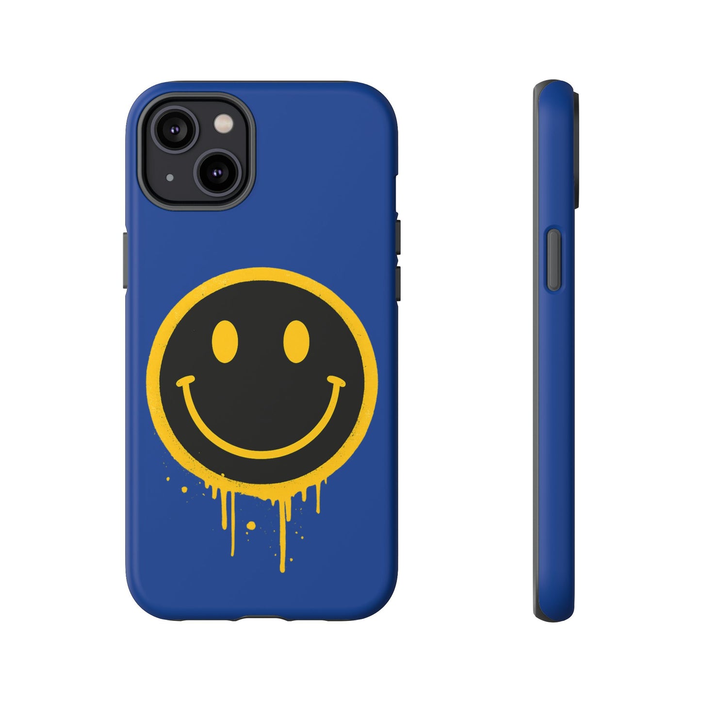 NEVERMIND Tough Cases (dark blue)