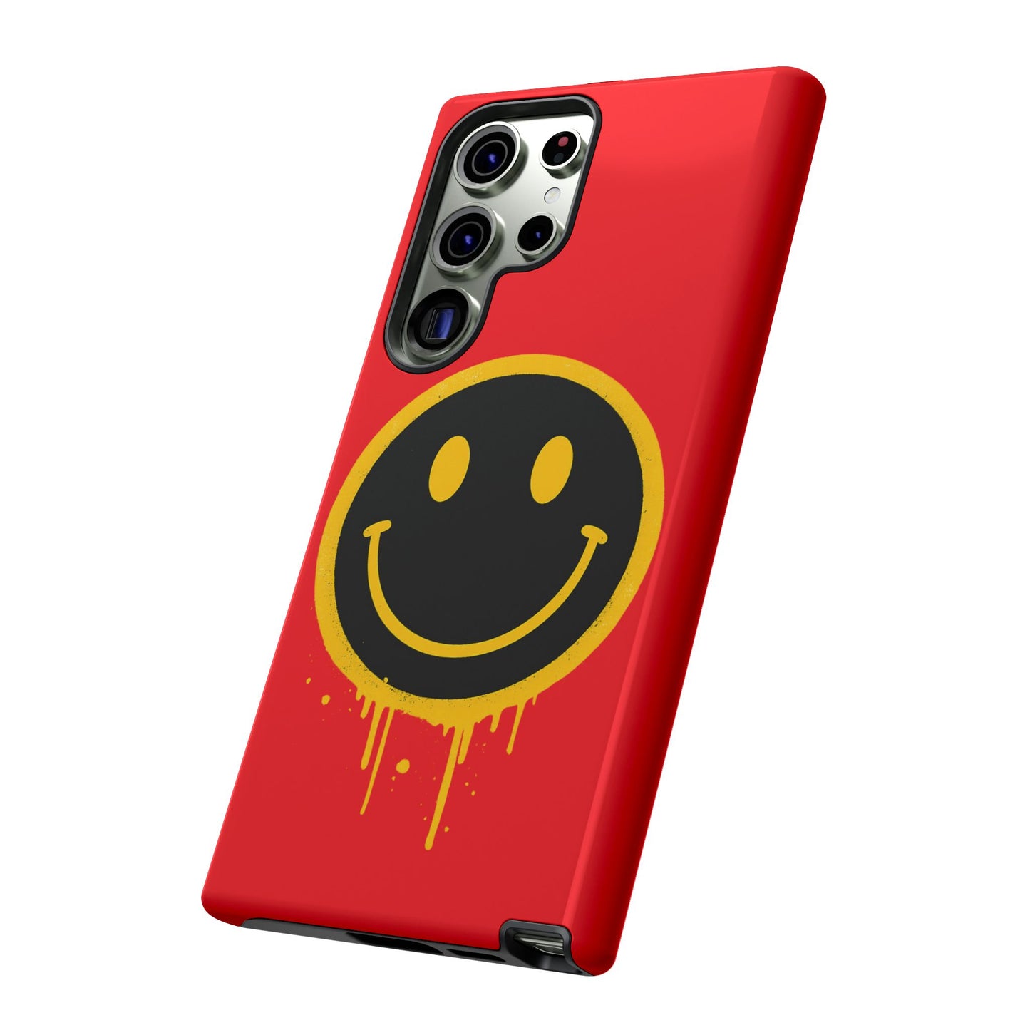 NEVERMIND Tough Cases (red)