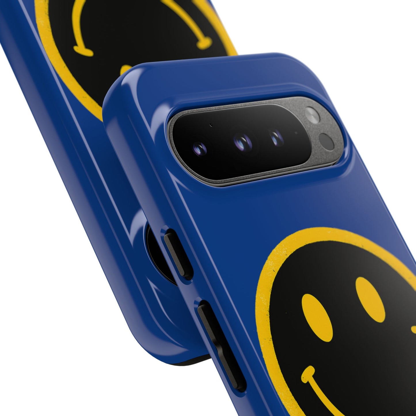NEVERMIND Tough Cases (dark blue)
