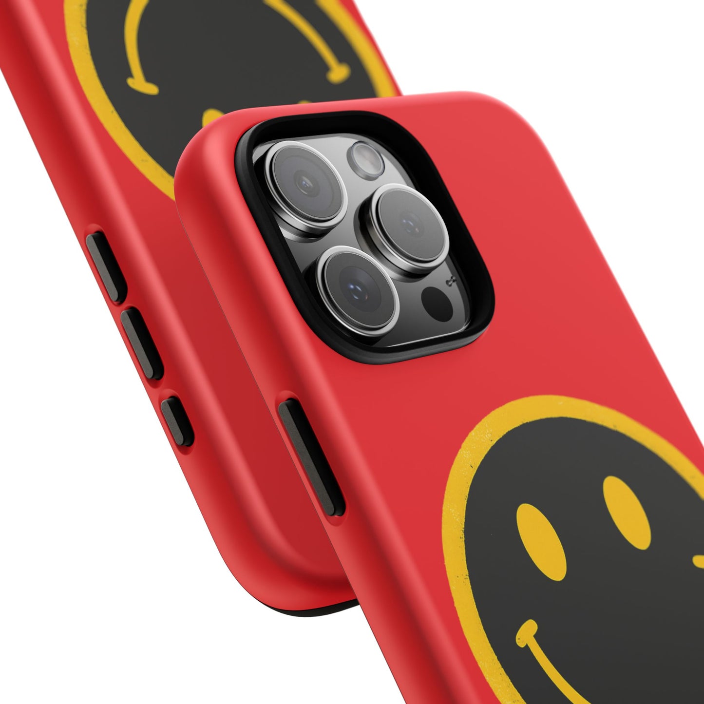 NEVERMIND Tough Cases (red)