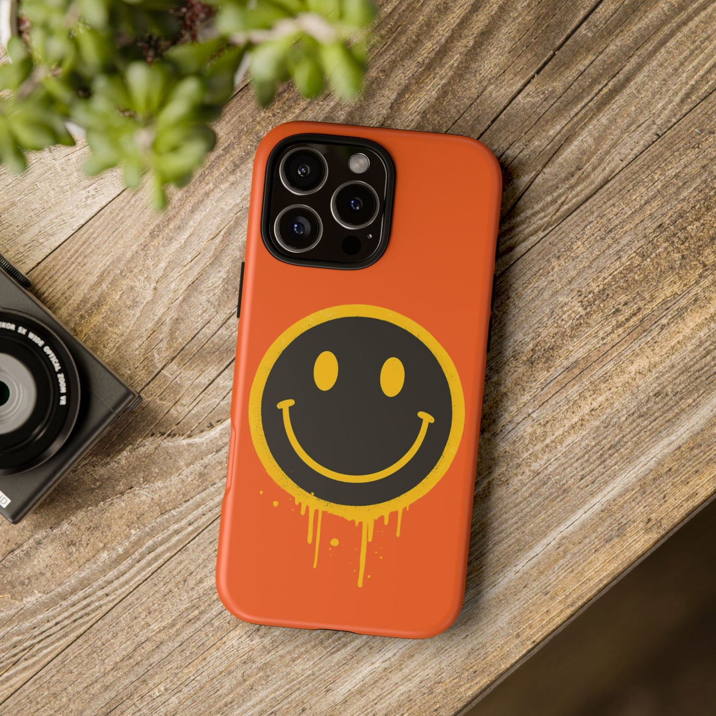 NEVERMIND Tough Cases (orange)