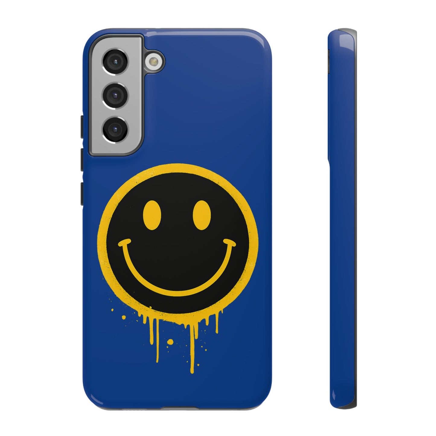 NEVERMIND Tough Cases (dark blue)