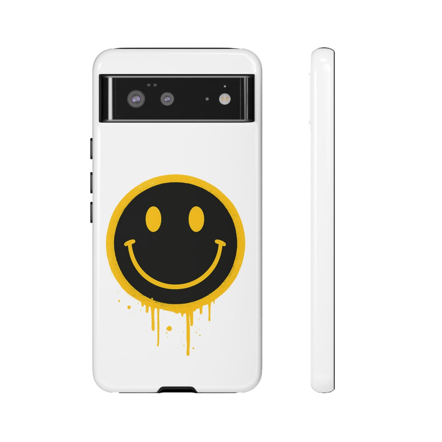 NEVERMIND Tough Cases (white)