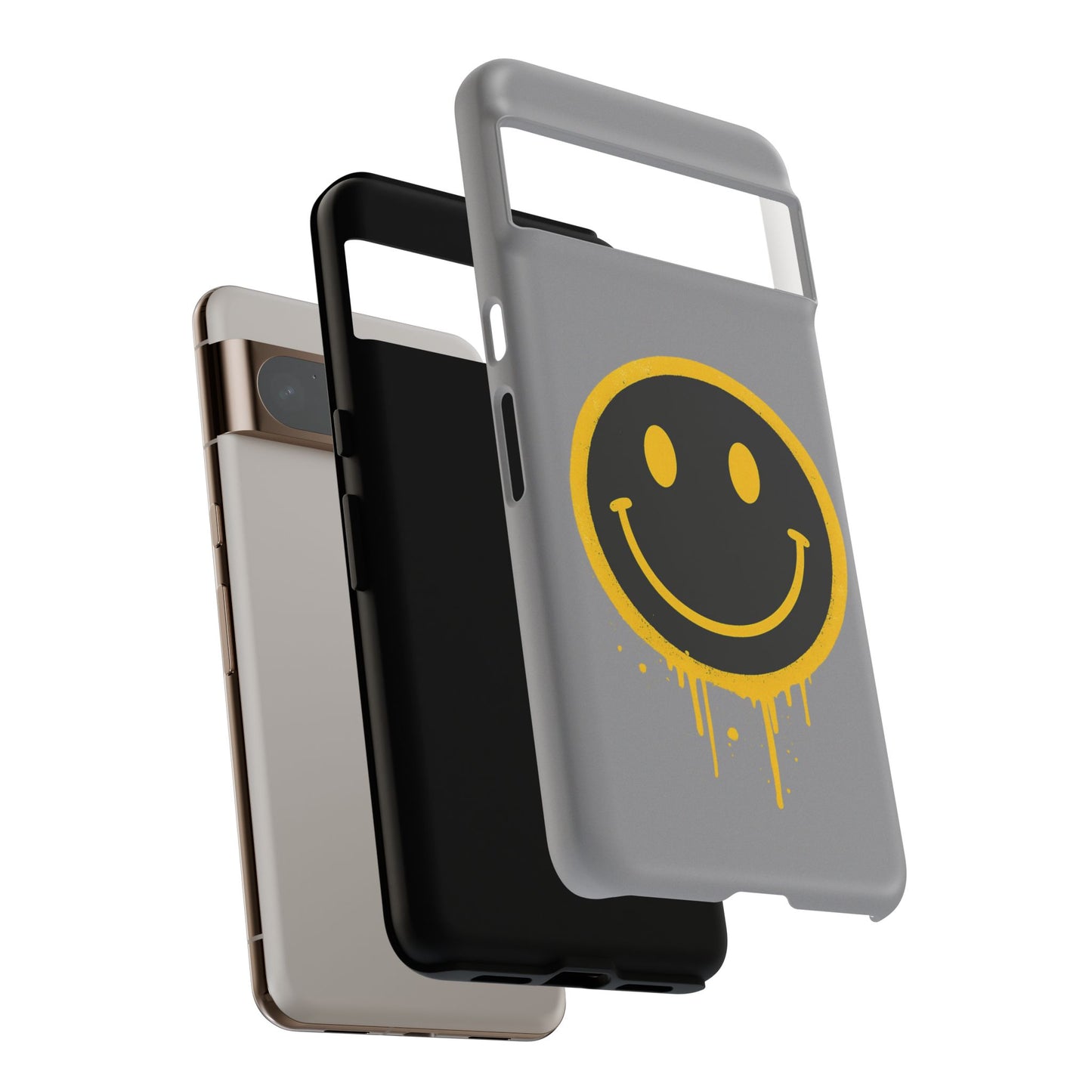 NEVERMIND Tough Cases (dark grey)