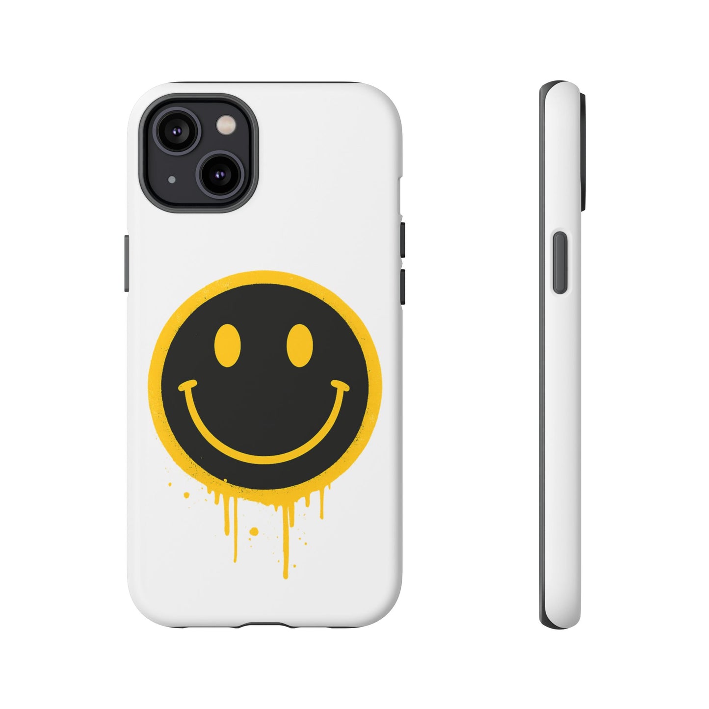 NEVERMIND Tough Cases (white)
