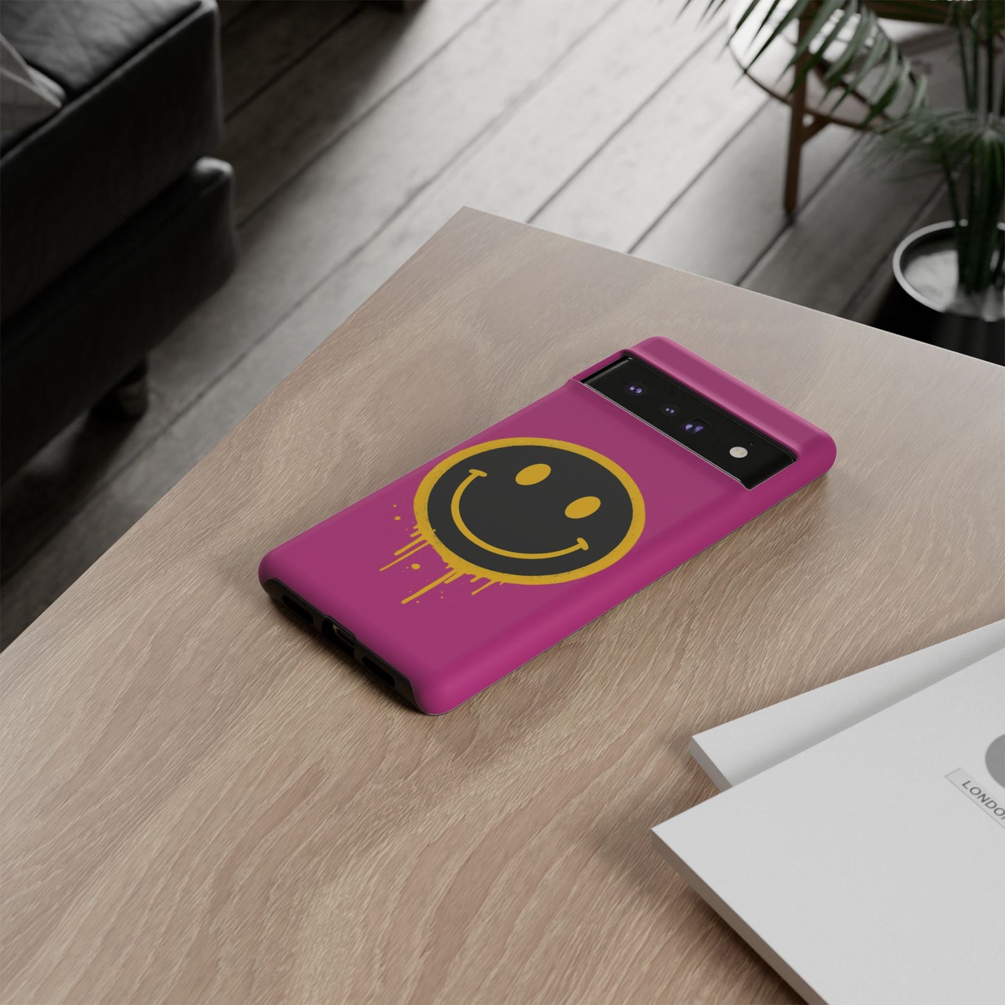 NEVERMIND Tough Cases (pink)