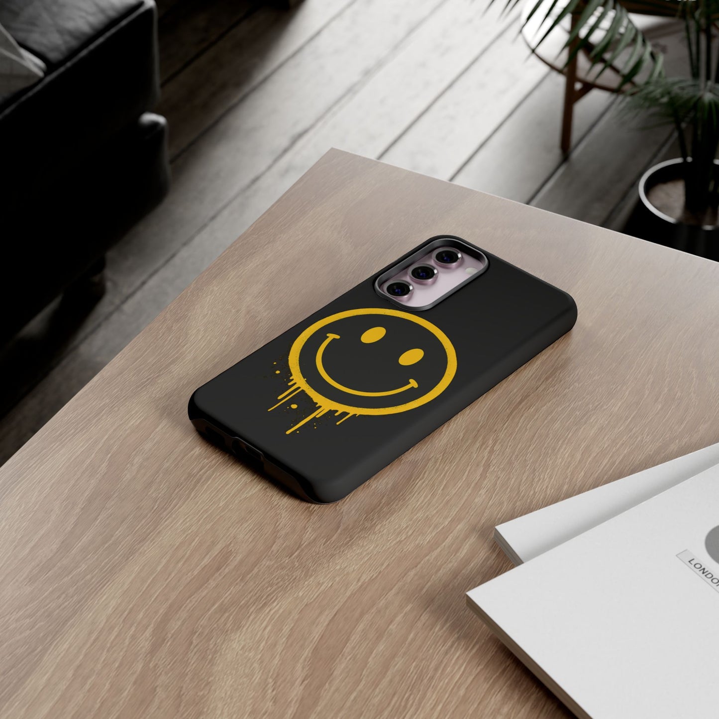 NEVERMIND Tough Cases (black)