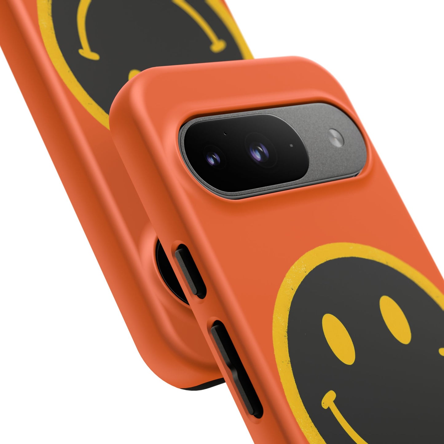 NEVERMIND Tough Cases (orange)