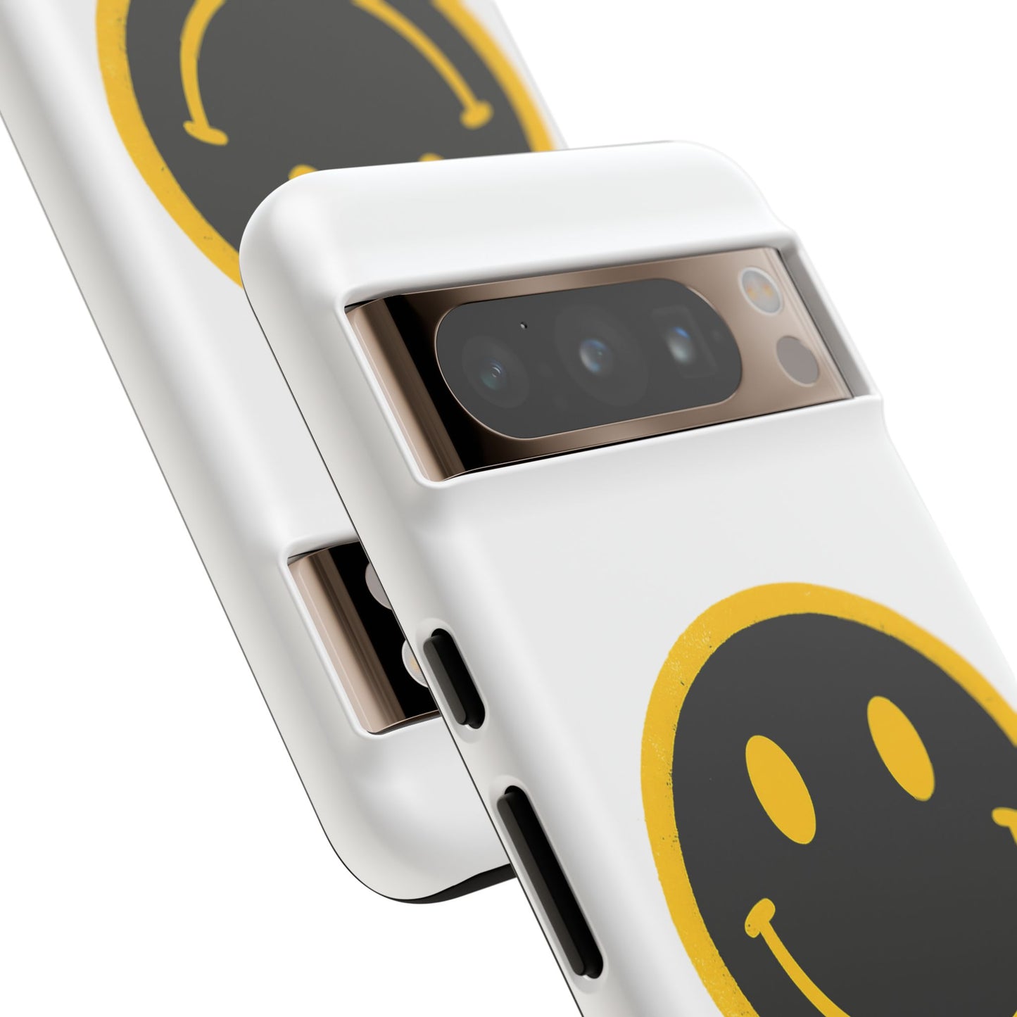NEVERMIND Tough Cases (white)
