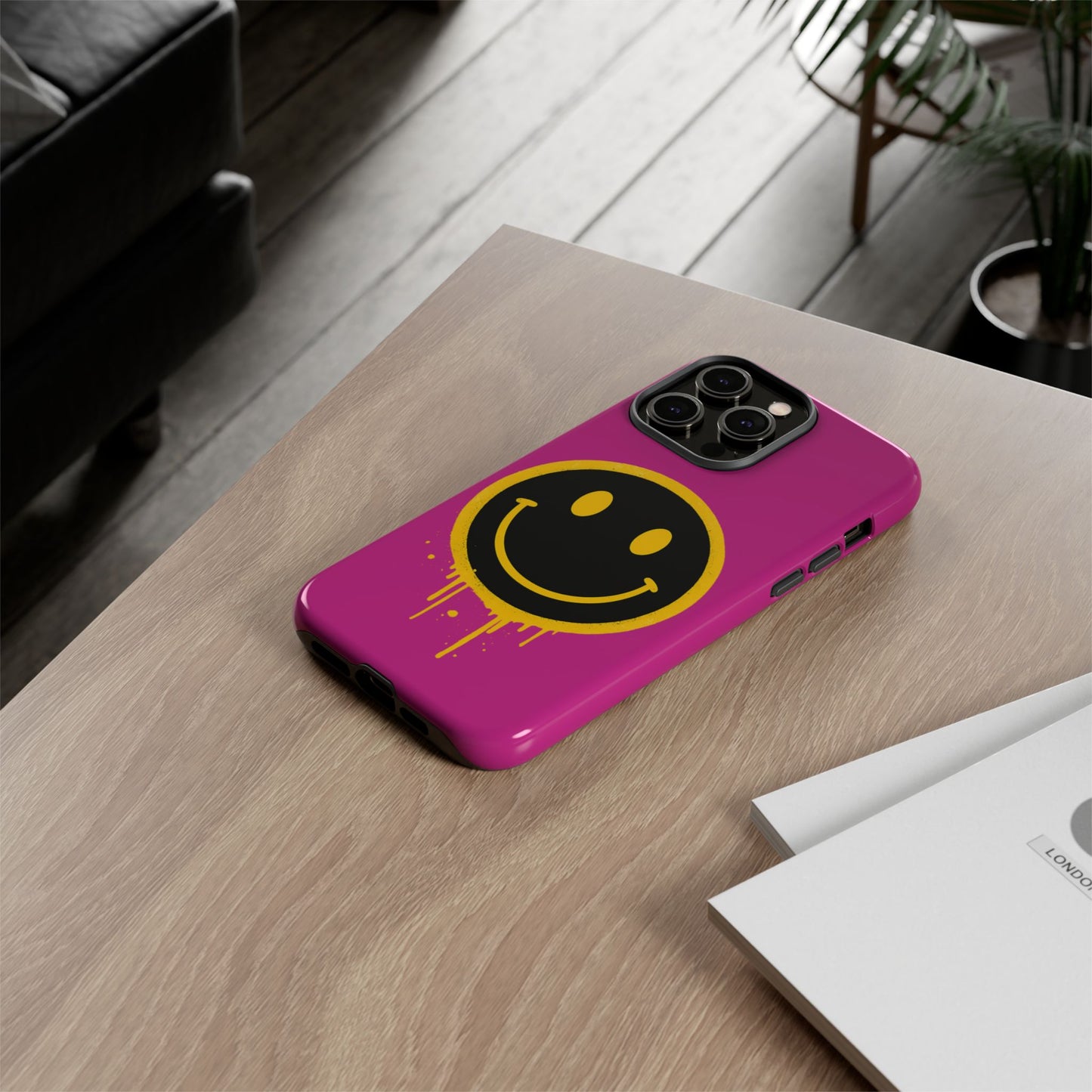 NEVERMIND Tough Cases (pink)