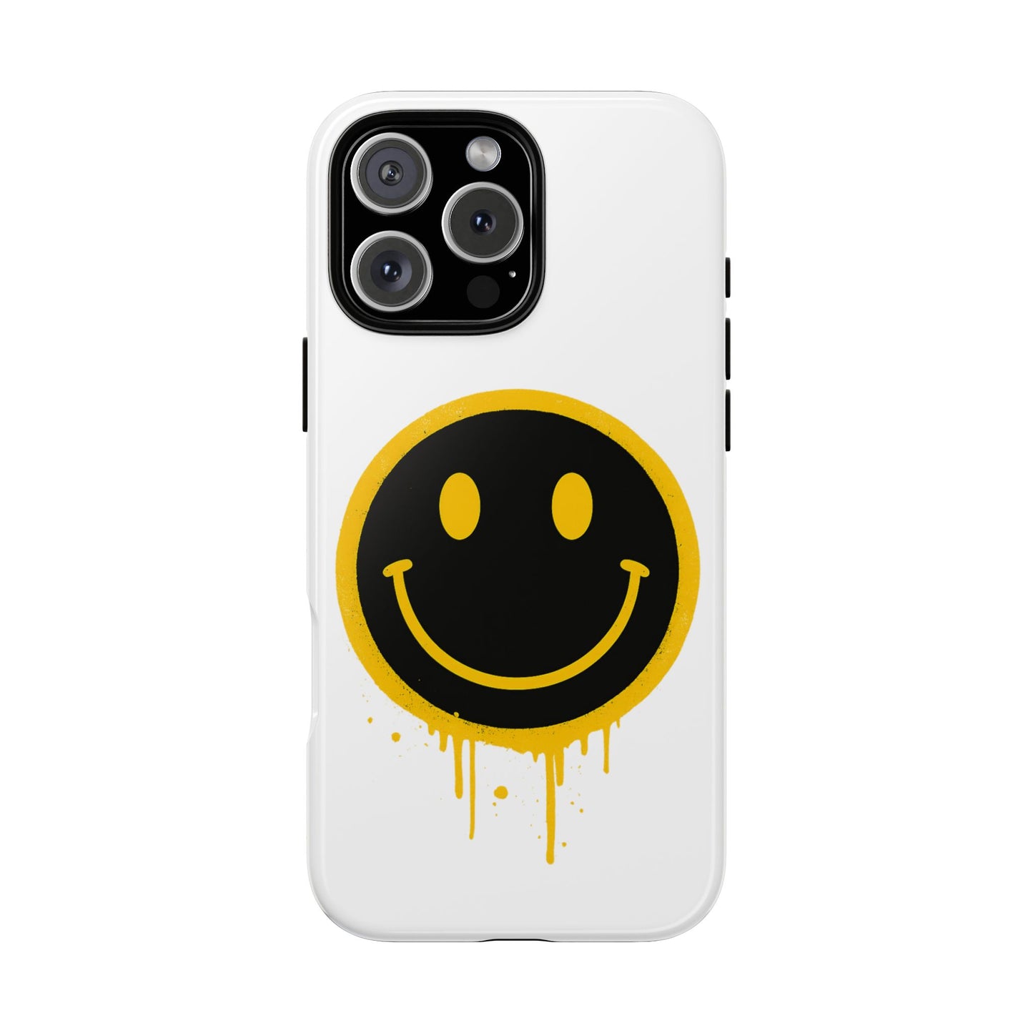 NEVERMIND Tough Cases (white)