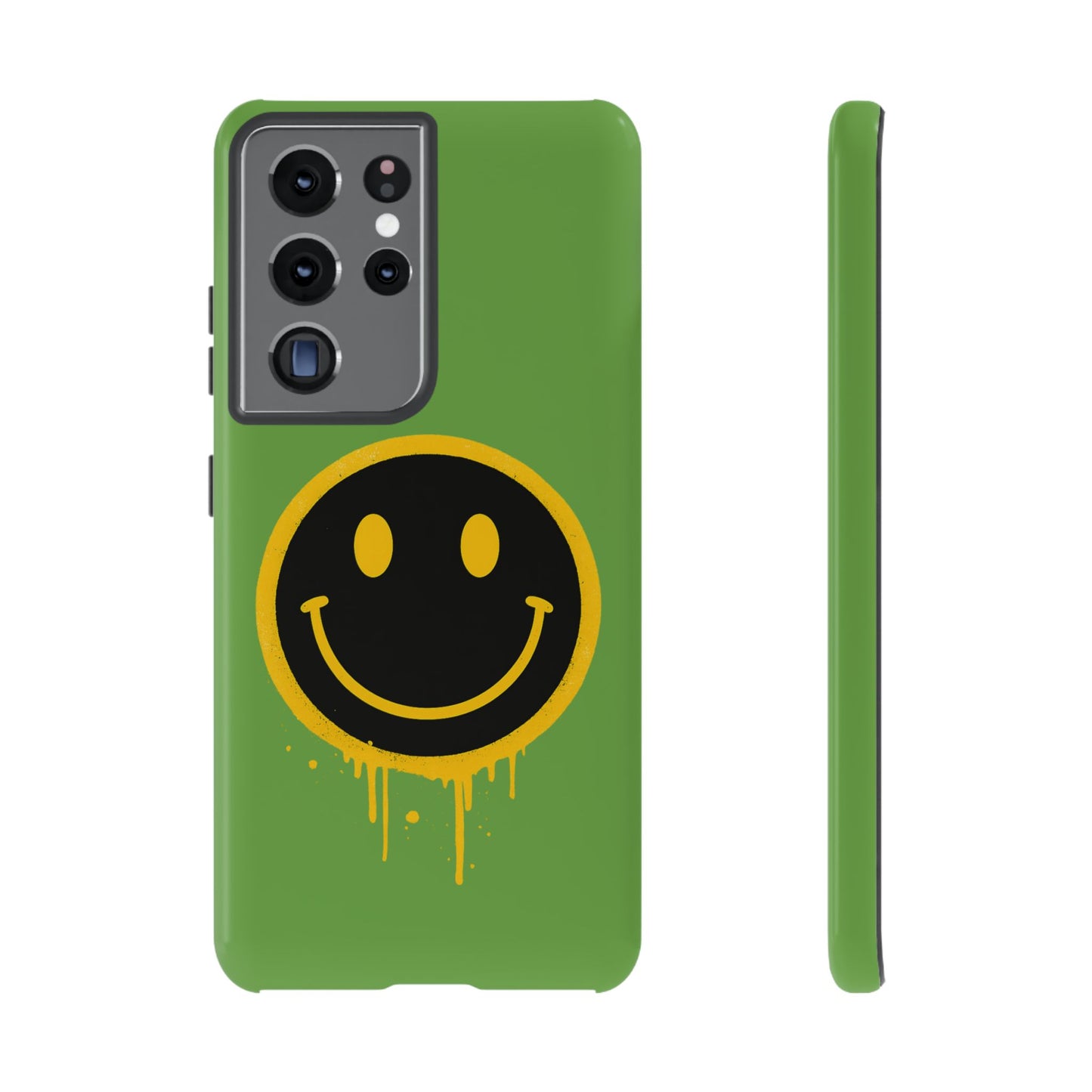 NEVERMIND Tough Cases (green)