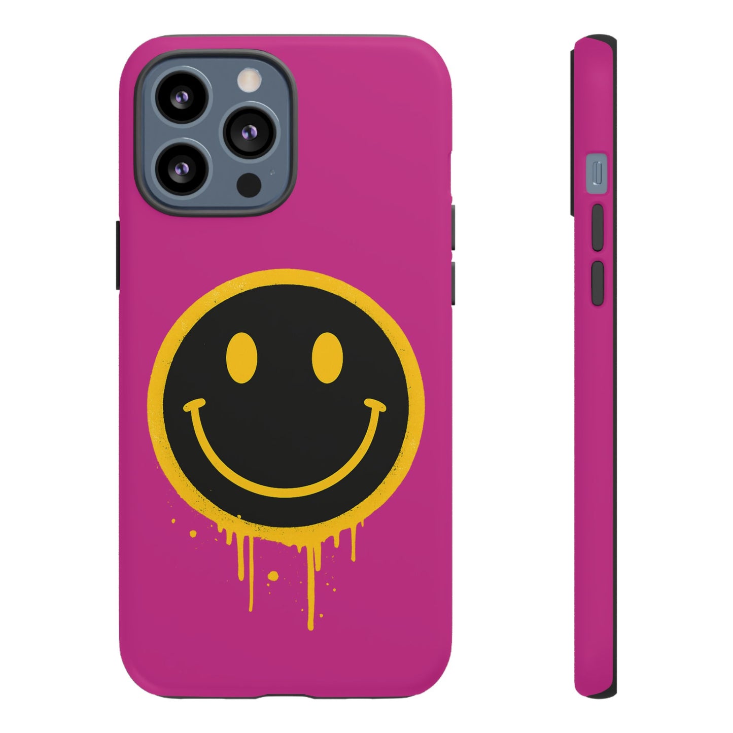 NEVERMIND Tough Cases (pink)