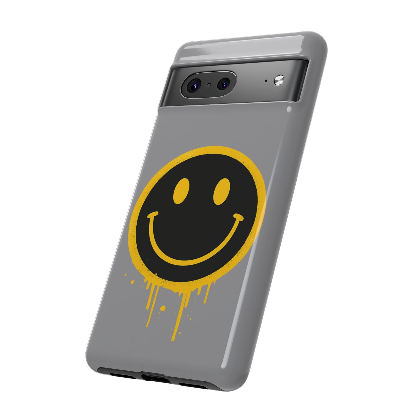 NEVERMIND Tough Cases (dark grey)