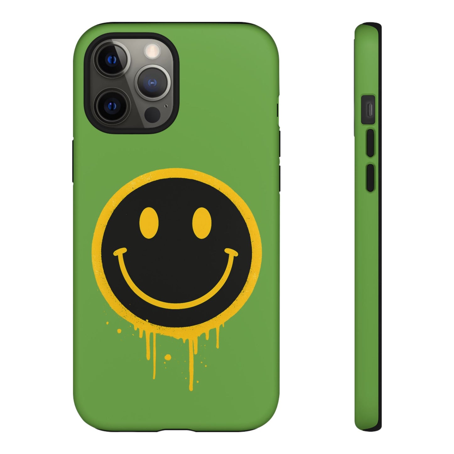 NEVERMIND Tough Cases (green)