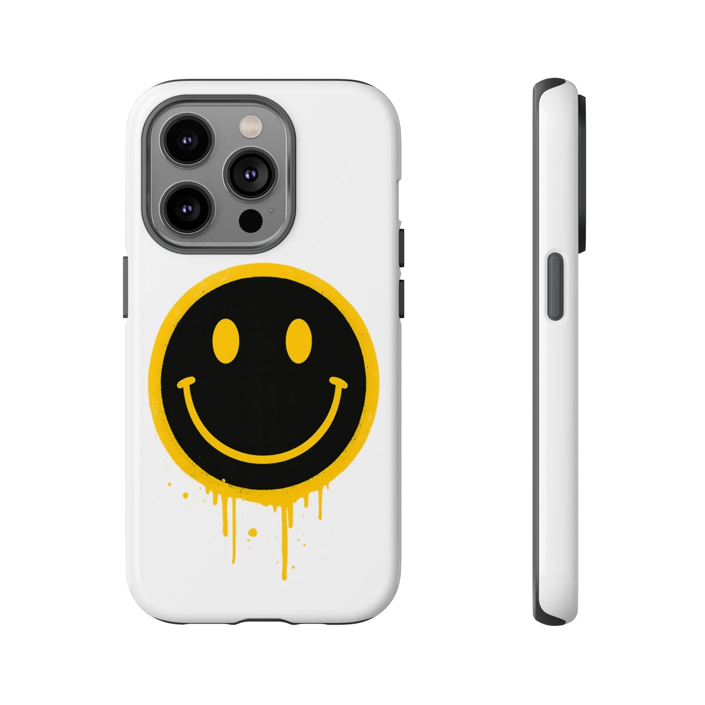 NEVERMIND Tough Cases (white)