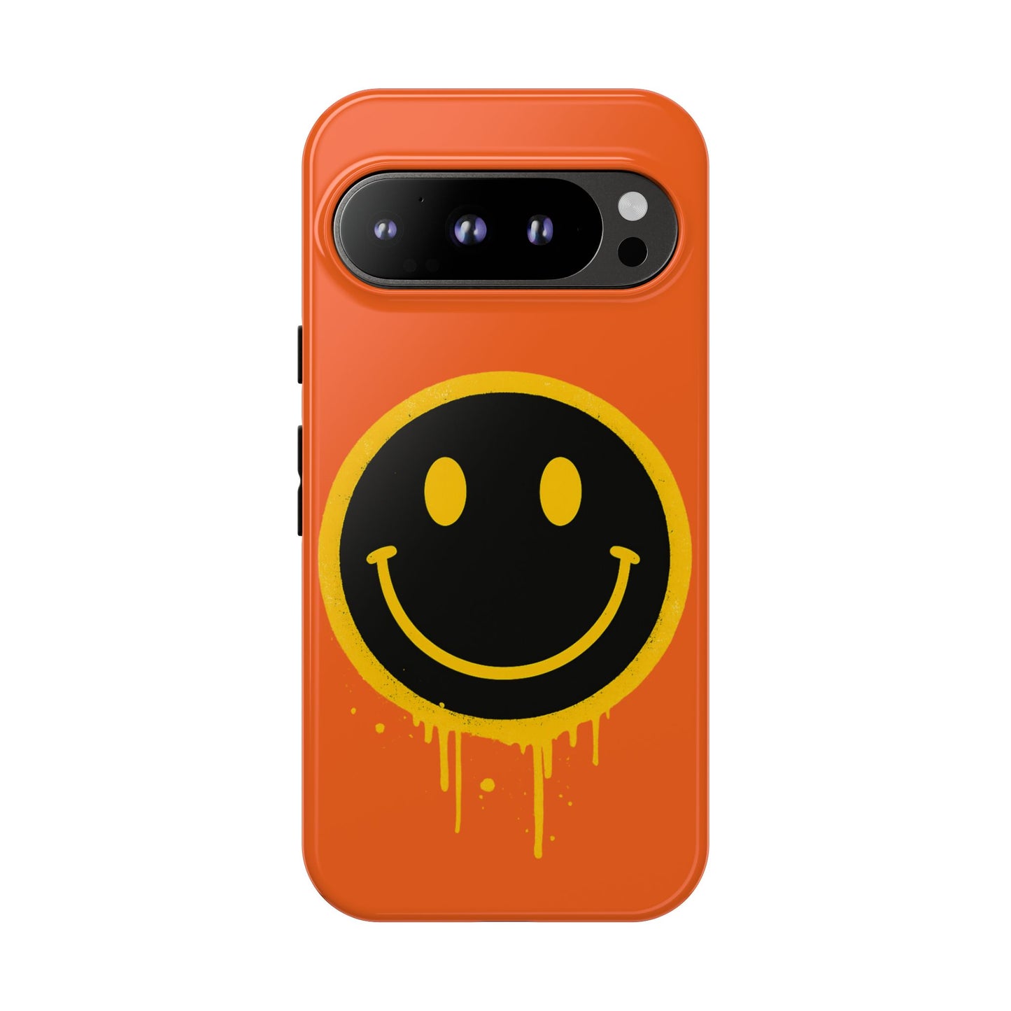 NEVERMIND Tough Cases (orange)
