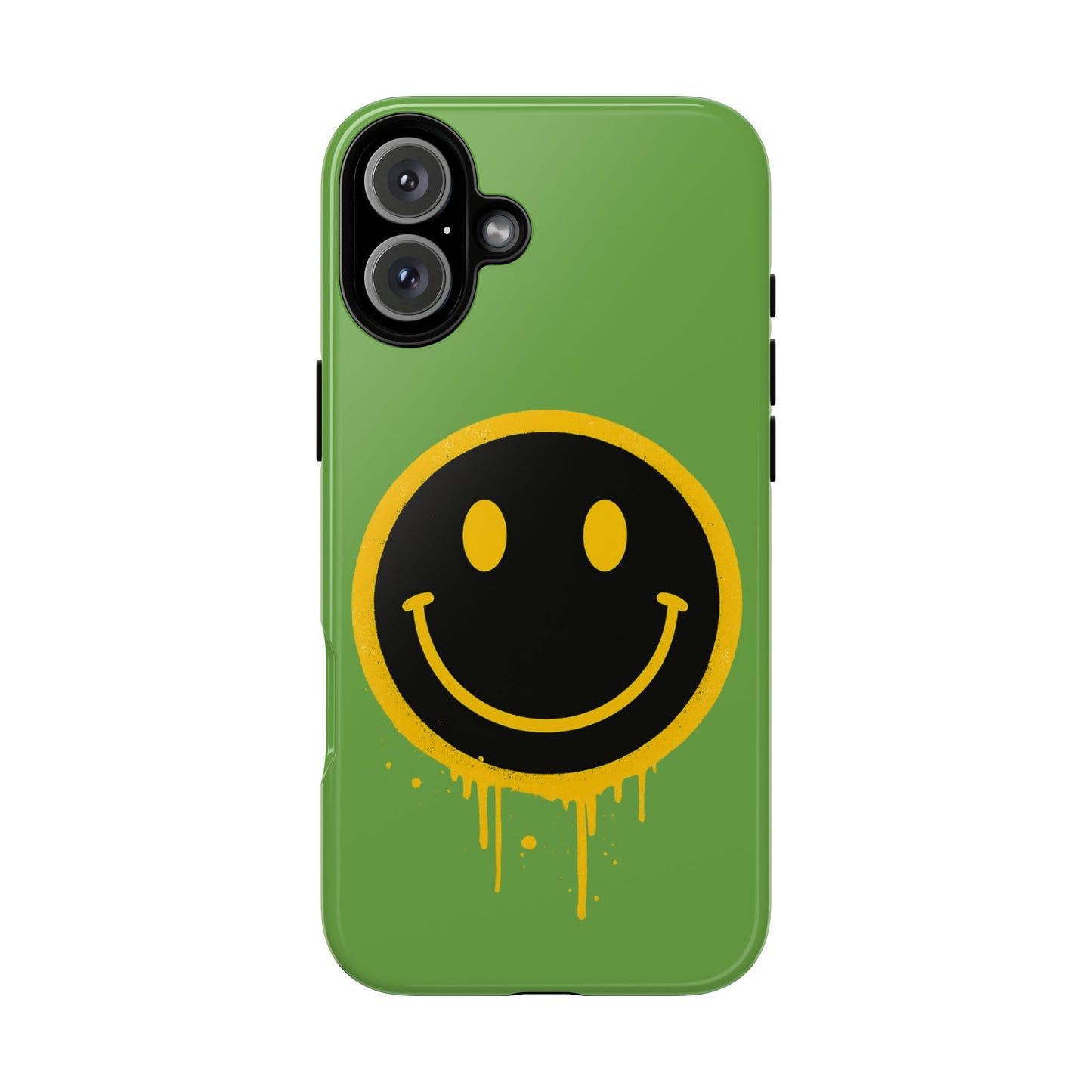 NEVERMIND Tough Cases (green)