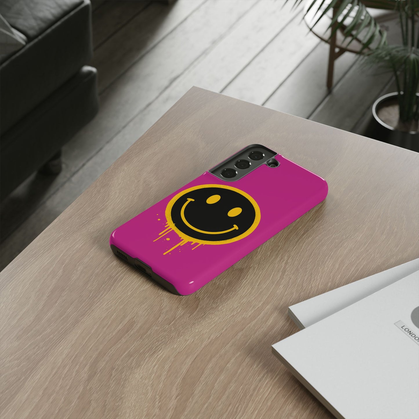 NEVERMIND Tough Cases (pink)