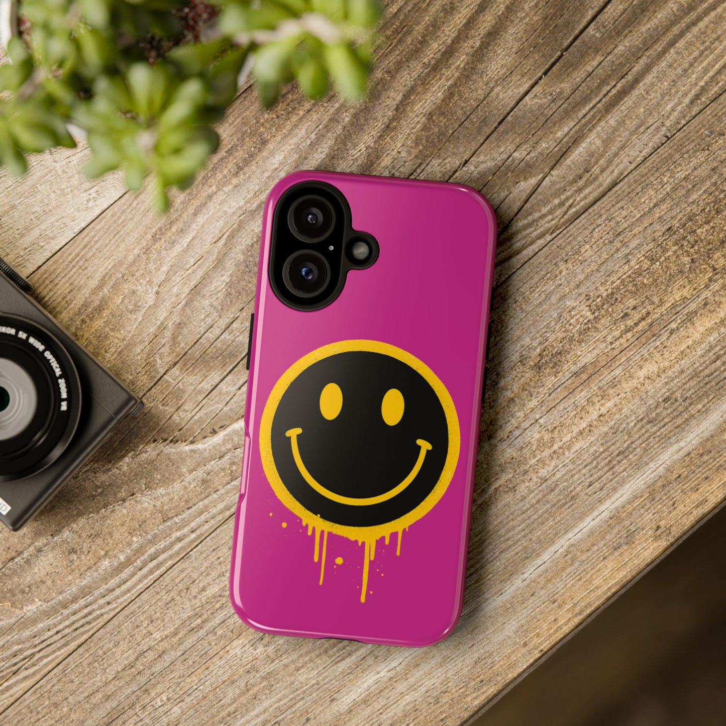 NEVERMIND Tough Cases (pink)