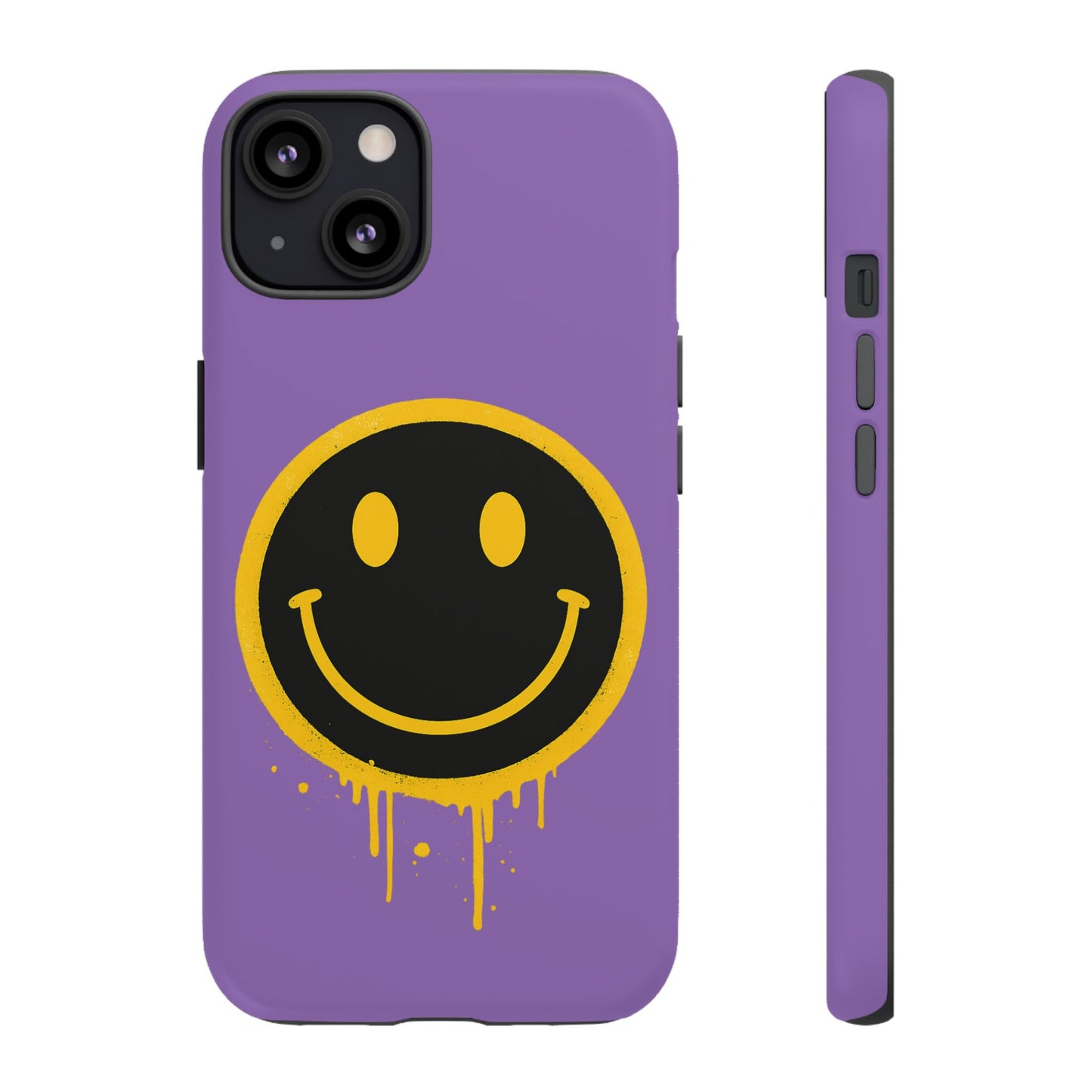 NEVERMIND Tough Cases (light purple)