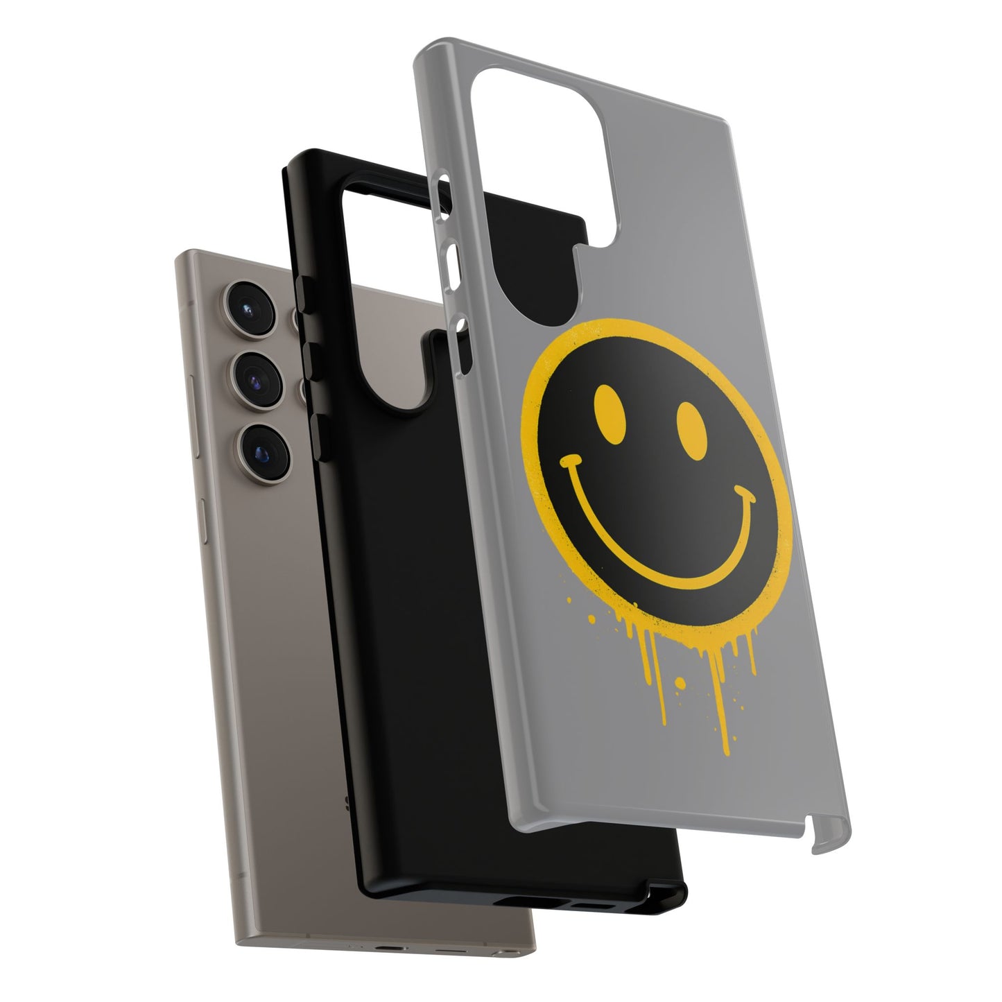 NEVERMIND Tough Cases (dark grey)