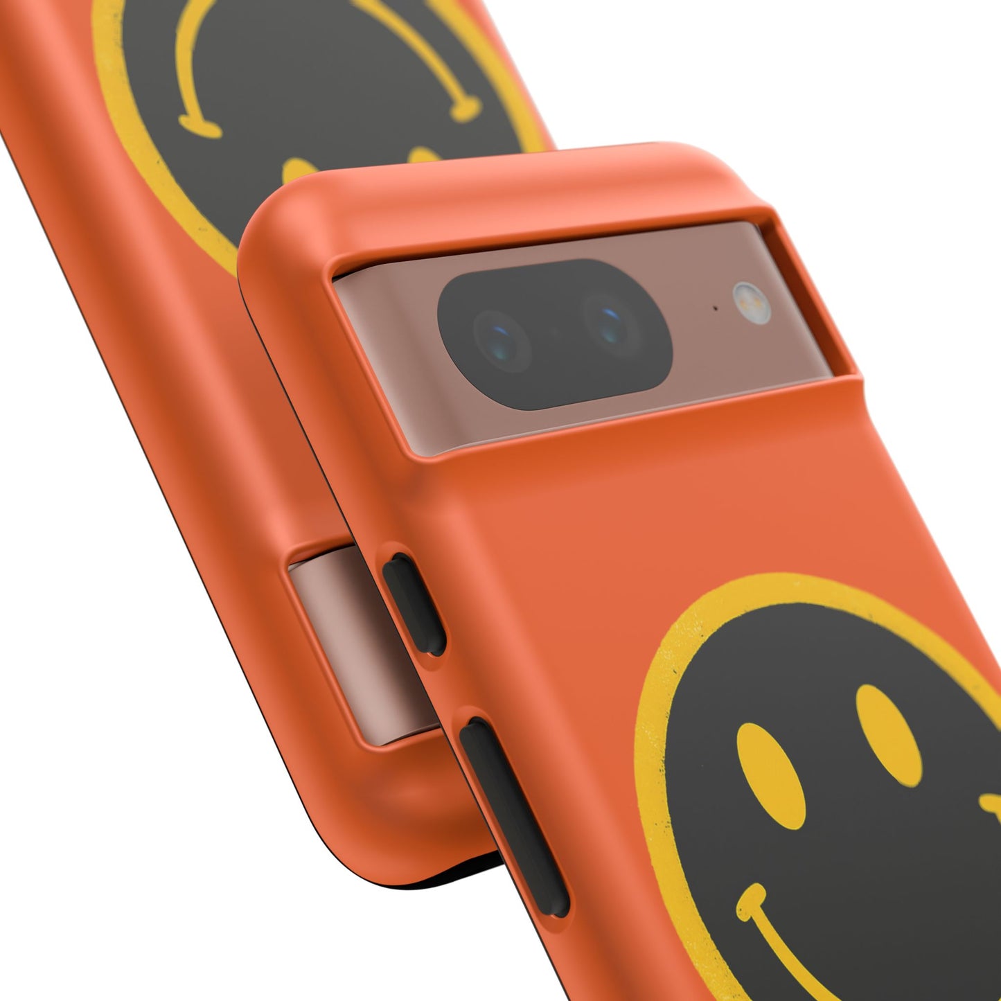 NEVERMIND Tough Cases (orange)