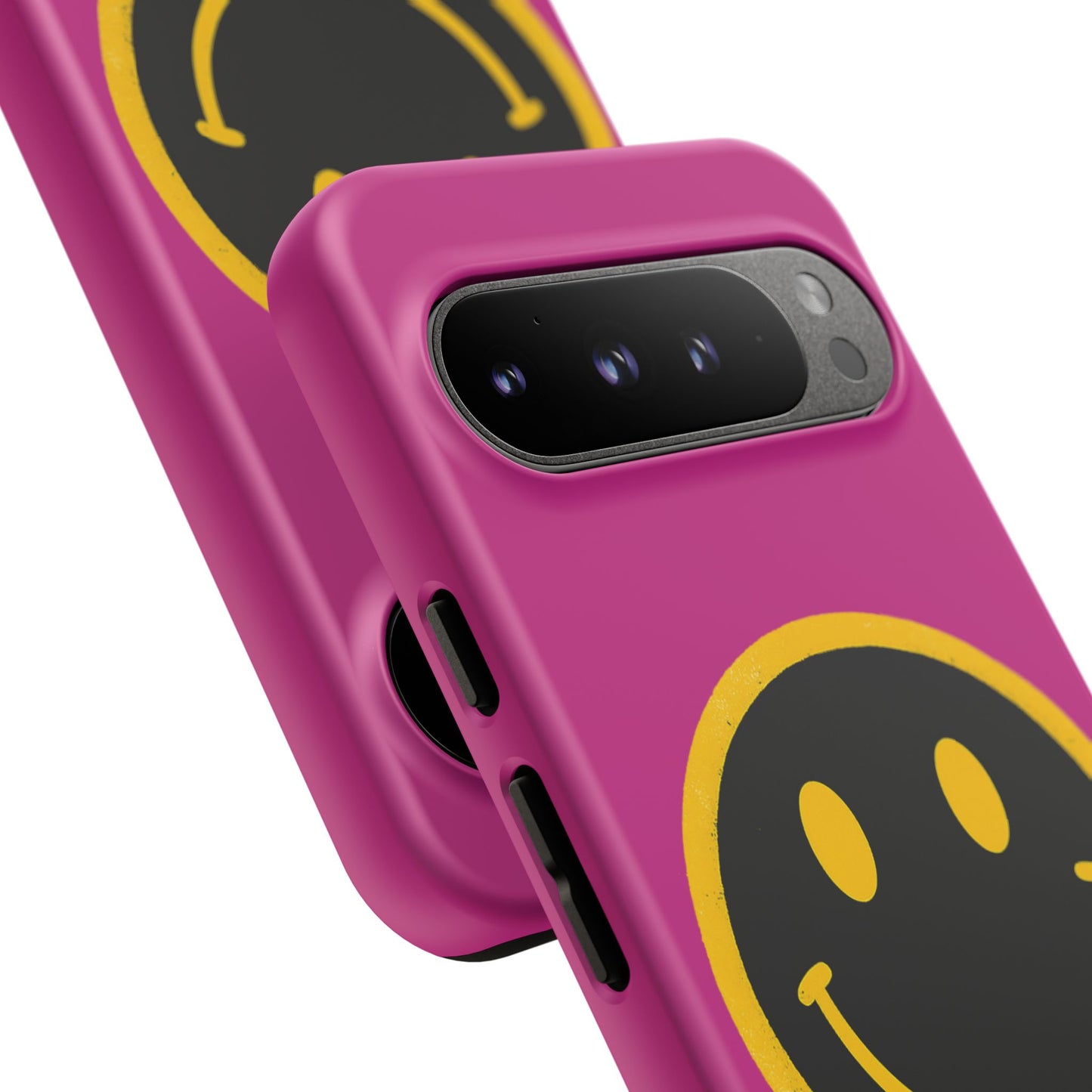 NEVERMIND Tough Cases (pink)