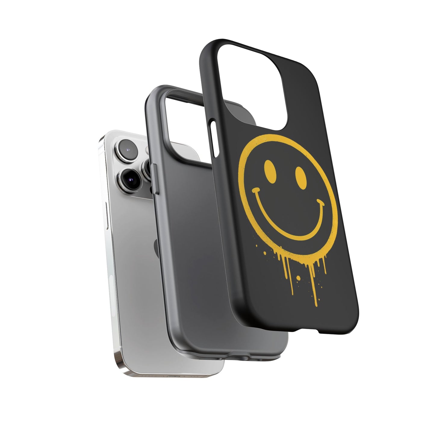 NEVERMIND Tough Cases (black)