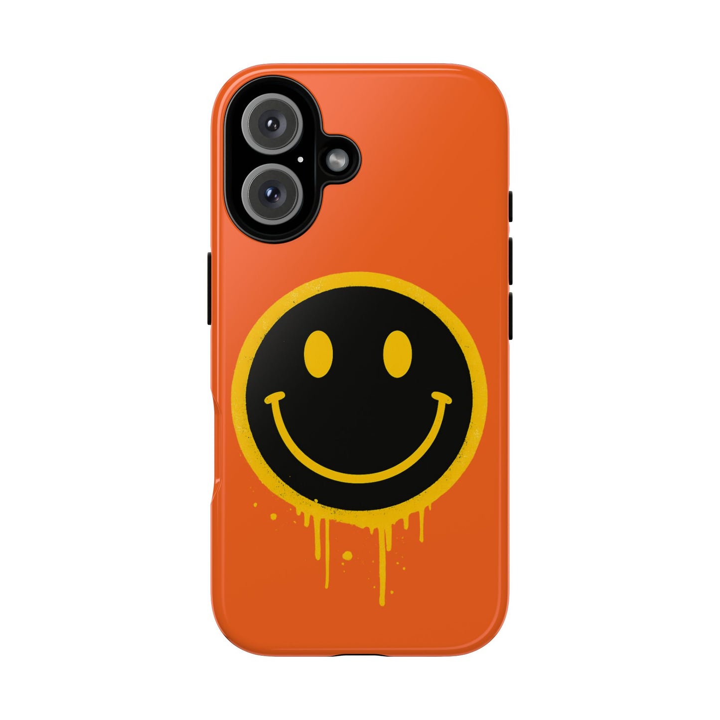 NEVERMIND Tough Cases (orange)