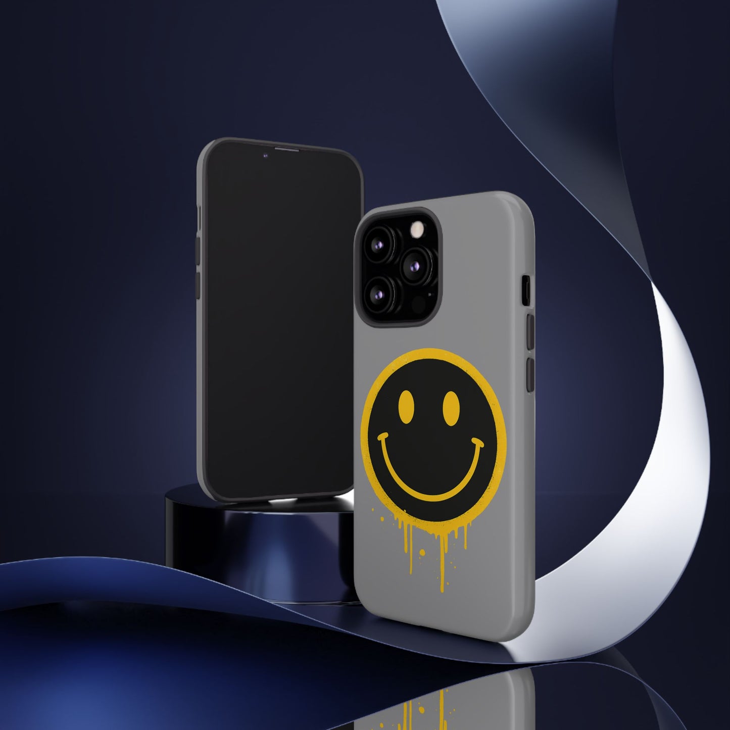 NEVERMIND Tough Cases (dark grey)