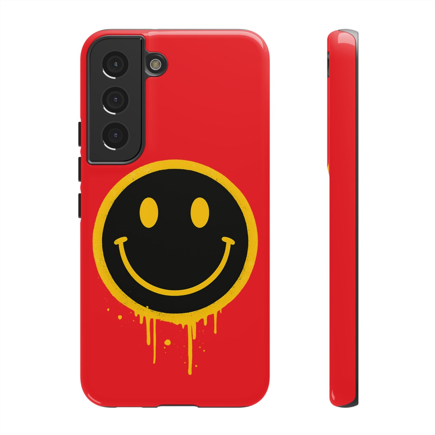 NEVERMIND Tough Cases (red)