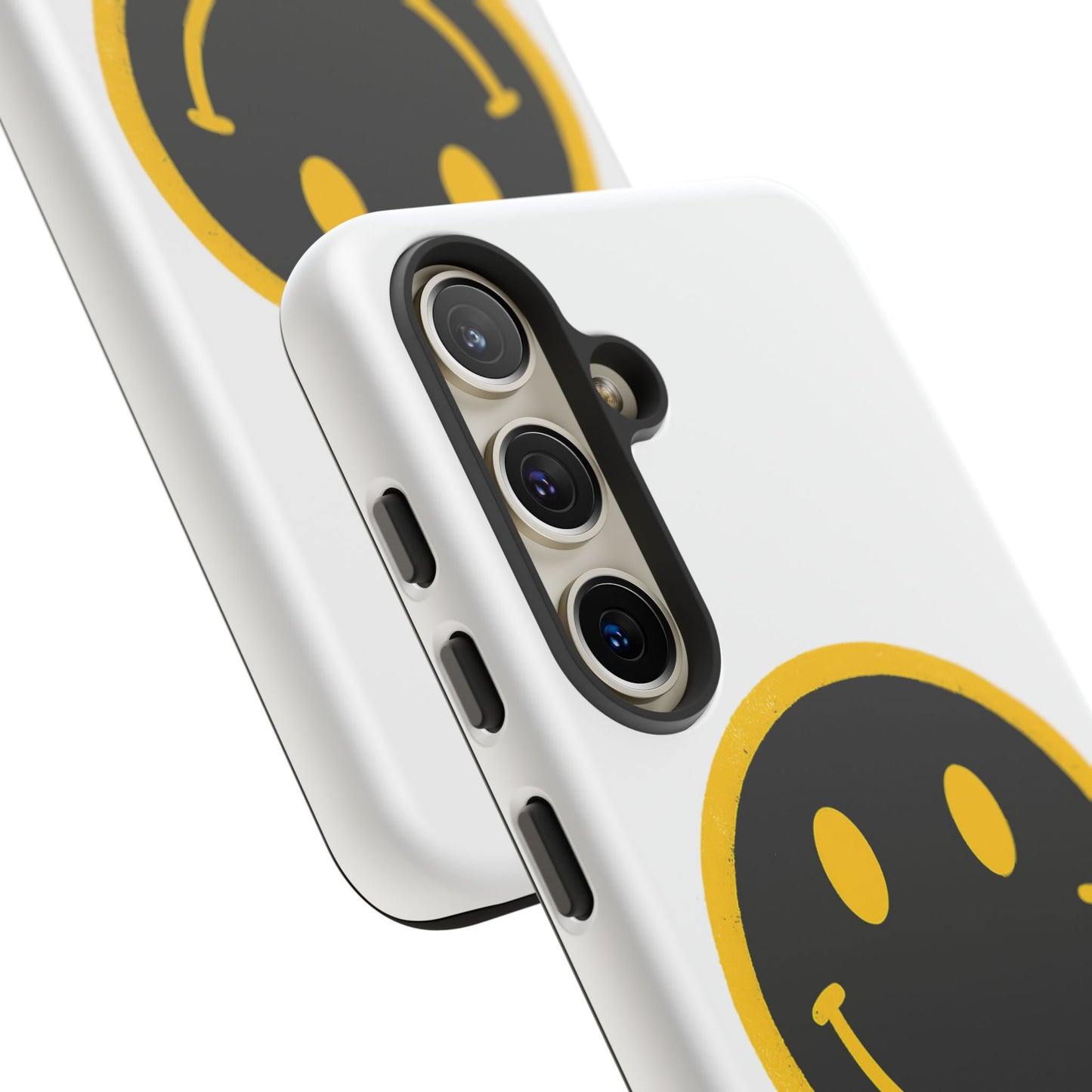 NEVERMIND Tough Cases (white)