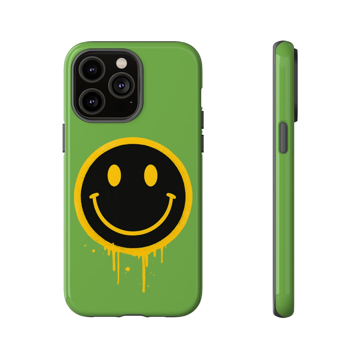 NEVERMIND Tough Cases (green)